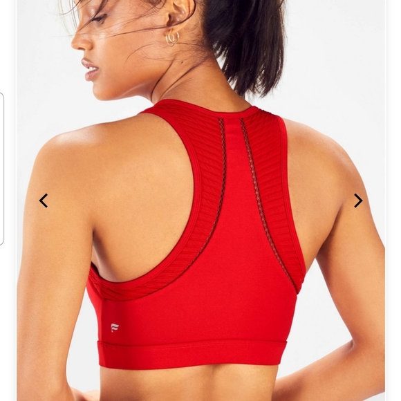 Katelyn Medium Impact Sports Bra - Picture 5 of 11